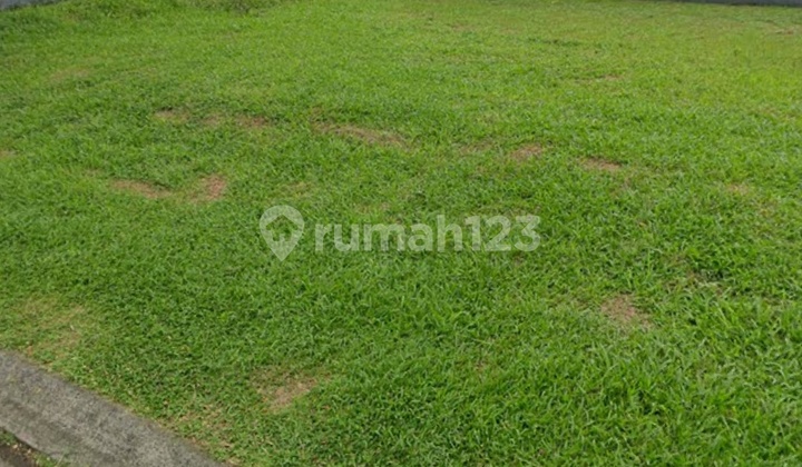 For sale, Taman Ponegoro plots, Lippo Karawaci, Tangerang.