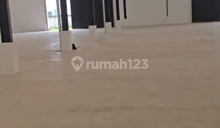 Rent Sale New Warehouse Factory Industrial Area Balaraja Tangerang