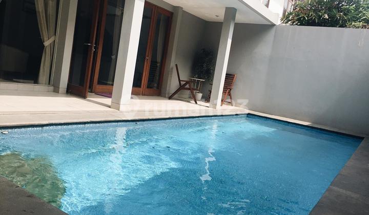 Jual Rumah Bagus Taman Cendana Golf Lippo Karawaci Tangerang