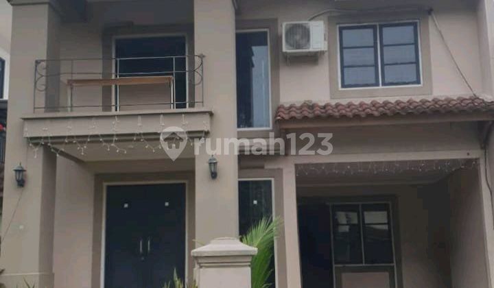 Sell Cheap Luxury House Beverly Golf Garden Lippo Karawaci Tangerang 1
