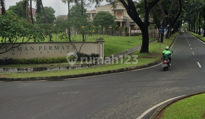Selling millennium gem garden land plots Lippo Karawaci Tangerang
