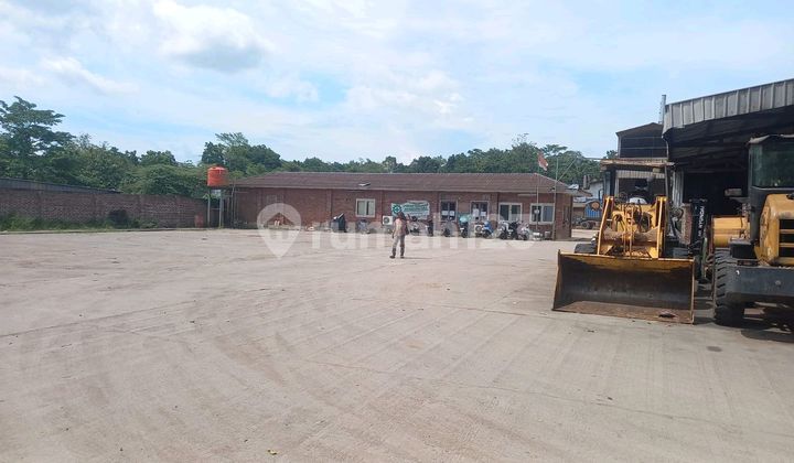 Sell Factory in Rangkasbitung, Lebak, Banten