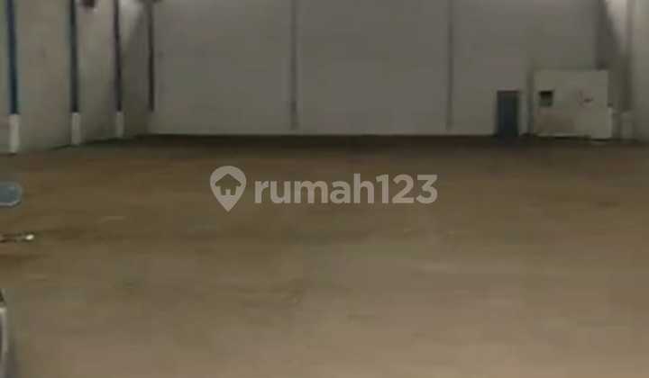 Warehouse for Rent in Raya Serang Cikande Tangerang Banten