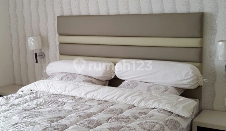 Rent a nice furnished apartment in Silkwood Alam Sutera Tangerang