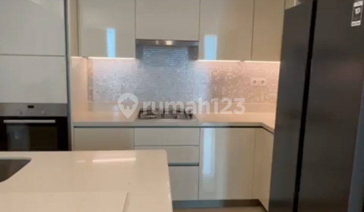 Sewa Apartemen Hillcrest Lippo Karawaci Tangerang 1