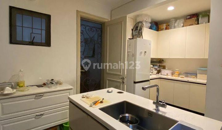 dapur jual rumah di taman mediterania