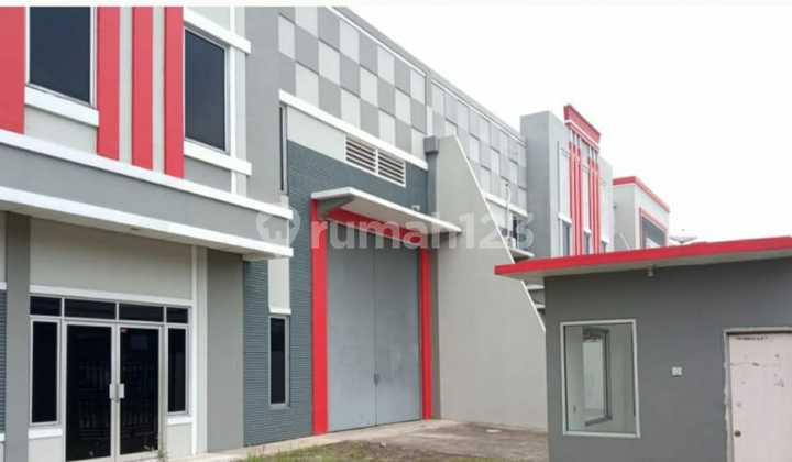 Sewa Gudang Kawasan Industri Cikupamas Tangerang