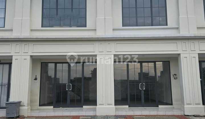 Sewa Ruko Gandeng Madison Gading Serpong Tangerang