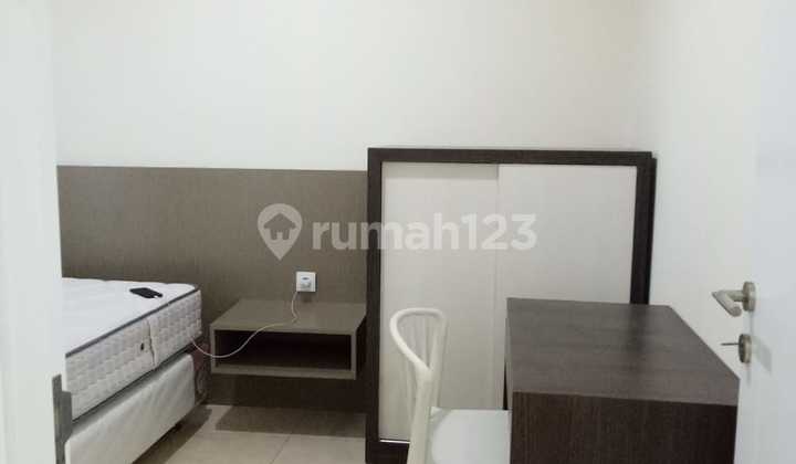 Sewa rumah cluster Hyland The Greenwich BSD Tangerang  2