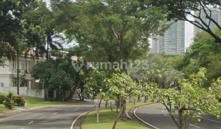 Selling land plots on Boulevard Palem Raya, Lippo Karawaci, Tangerang