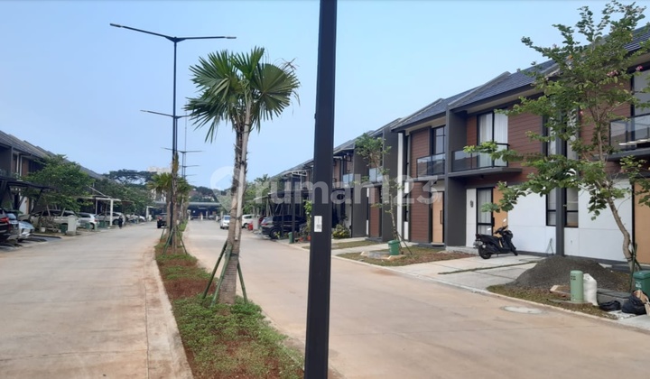 Sewa rumah di Cendana peak Lippo Karawaci Tangerang  2