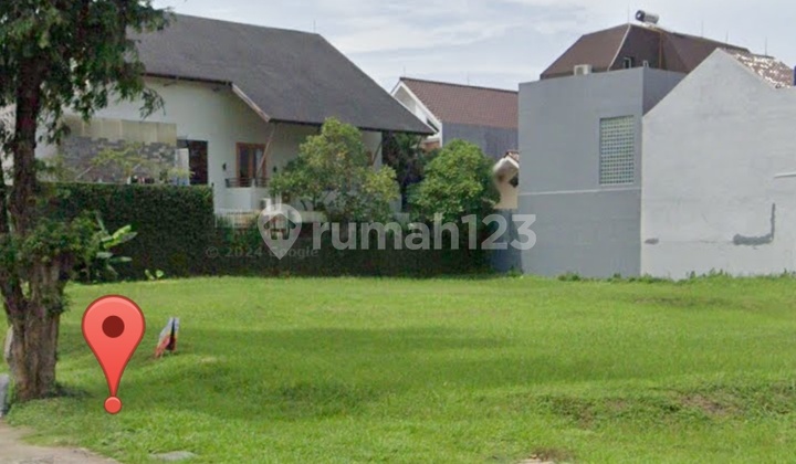 Selling land plots on Boulevard Palem Raya, Lippo Karawaci, Tangerang