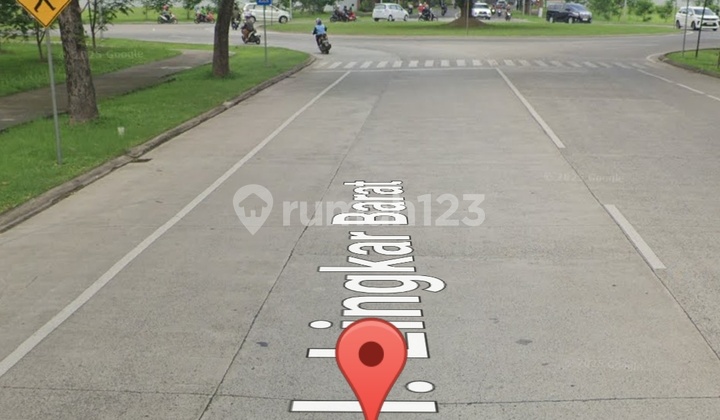 Strategic land plot for rent in Alam Sutera, Tangerang. Strategic land plot for rent in Alam Sutera, Tangerang.