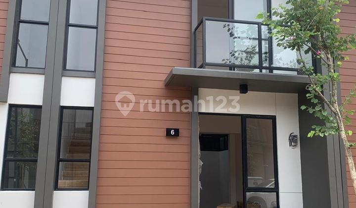 Sewa rumah di Cendana peak Lippo Karawaci Tangerang  1