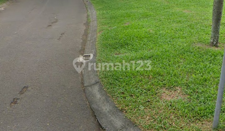 For sale, Taman Ponegoro plots, Lippo Karawaci, Tangerang.