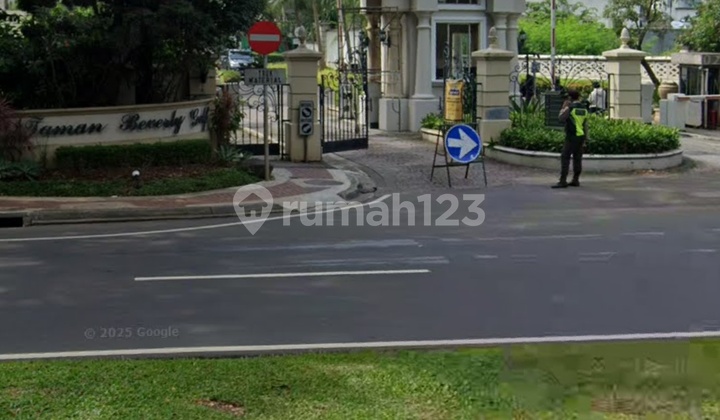Jual kavling tanah taman Beverly hills Golf Lippo Karawaci Tangerang