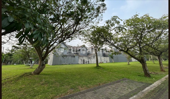 For sale: Inika Island BSD Avani cluster land plot, Tangerang