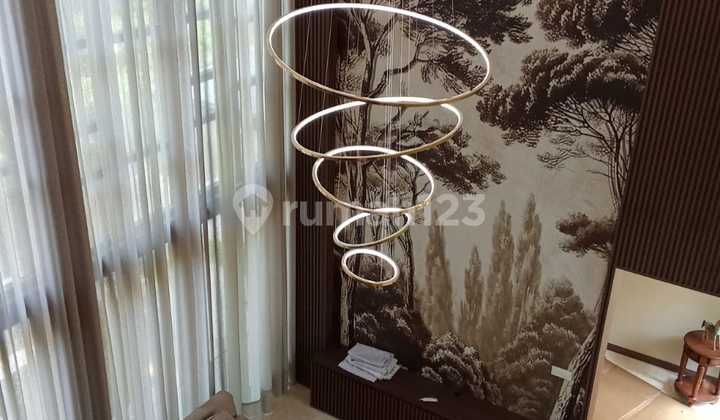 For sale nice furnished house in Navapark Lancewood BSD. 2