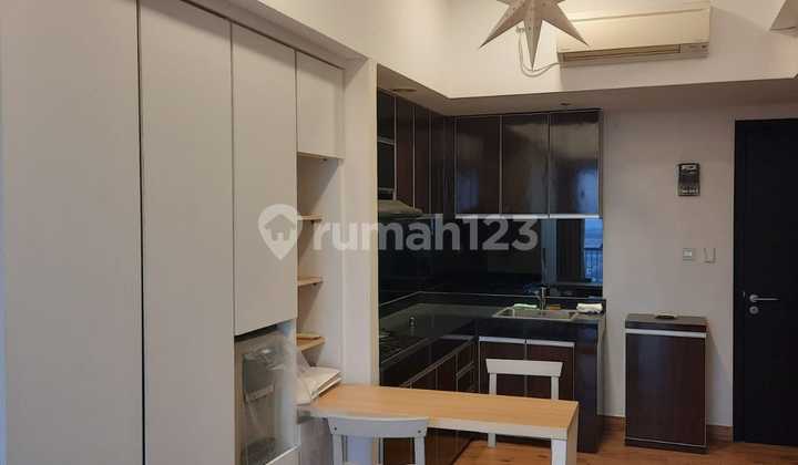 Rent a well-furnished apartment at Casa de Parco in BSD City, Tangerang Rent a well-furnished apartment at Casa de Parco in BSD City, Tangerang