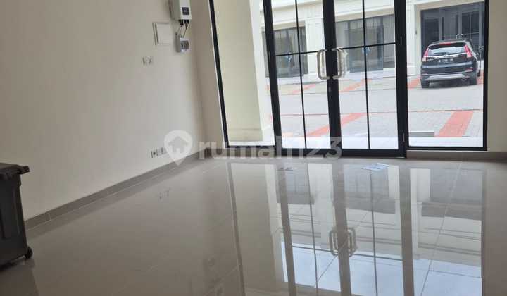 Sewa Ruko Madison Grande Gading Serpong Tangerang 