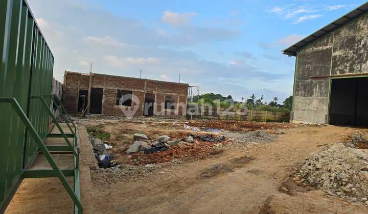 Sewa Gudang Baru Kawasan Industri Bayur Periuk Tangerang