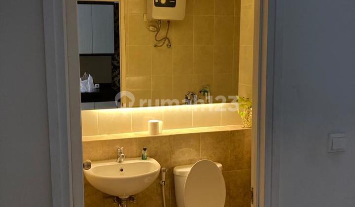 Sewa apartemen bagus furnish di silkwood alam sutera Tangerang  2