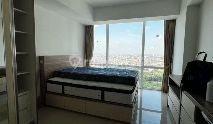 Rent apartment u-residence 1 Lippo Karawaci Tangerang