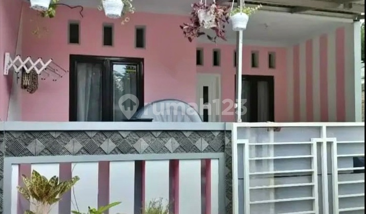 Rumah 1,5 Lantai Siap Huni Harga Murah di Harvest City, Cileungsi 2