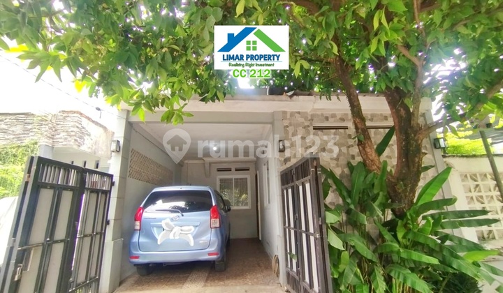 Rumah Strategis di Cibubur Country Harga Mantul Siap Huni Rumah Strategis di Cibubur Country Harga Mantul Siap Huni