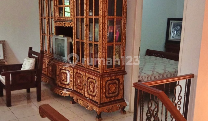 For Rent: Ready-to-Occupy and Strategic House in Legenda Wisata Cibubur