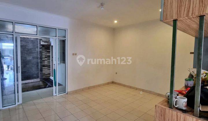 Rumah Ada Rooftop Siap Huni di Lokasi Cozy Kota Wisata Cibubur 1