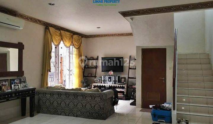 Rumah Boulevard Semi Furnish Lokasi Strategis Legenda Wisata 2