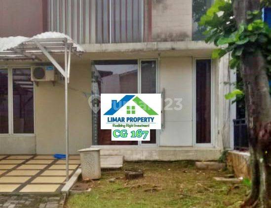 Rumah 2 Lantai Harga Terbaik di Lokasi Cozy Citragran Cibubur 1