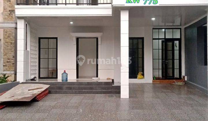 Rumah Full Renovasi Harga Terbaik di Kota Wisata Cibubur 1