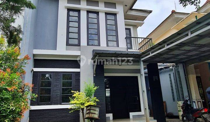  Rumah Idaman Nyaman Terawat Lokasi Cozy Legenda Wisata Cibubur 2