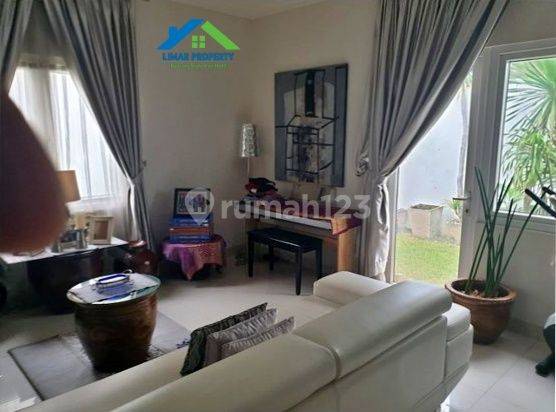 Rumah Cantik Siap Huni Harga Nego di Kota Wisata Cibubur 2