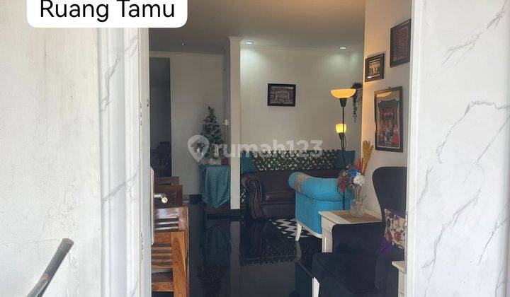 Rumah Full Renovasi Harga Bagus di Kota Wisata Cibubur 2