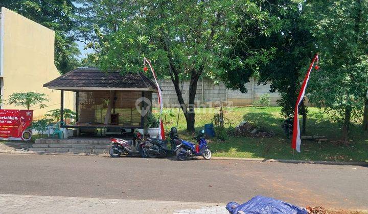 Rumah Nyaman Terawat di Lokasi Idaman Kota Wisata Cibubur 2