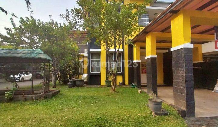 Rumah 2 Lantai Siap Huni di Legenda Wisata Cibubur 1