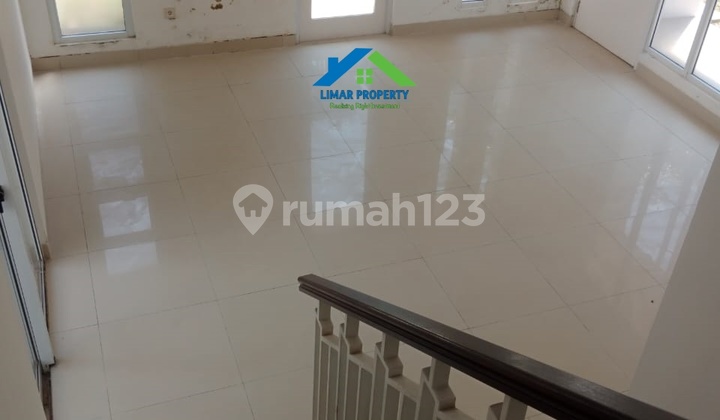 Rumah 2 Lantai Siap Huni Harga Terbaik di Cibubur Country 2