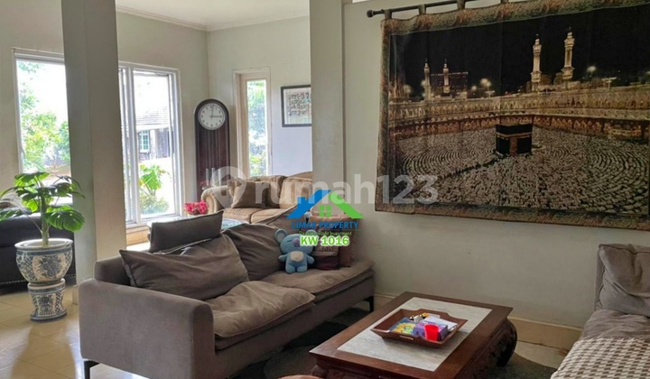 Rumah Idaman 3 Lantai Harga Terbaik di Kota Wisata Cibubur