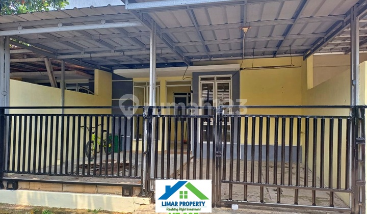 Rumah Siap Huni di Cluster Favourite Metland Cileungsi