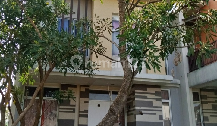 Rumah Nyaman Terawat Harga Murah di Legenda Wisata Cibubur