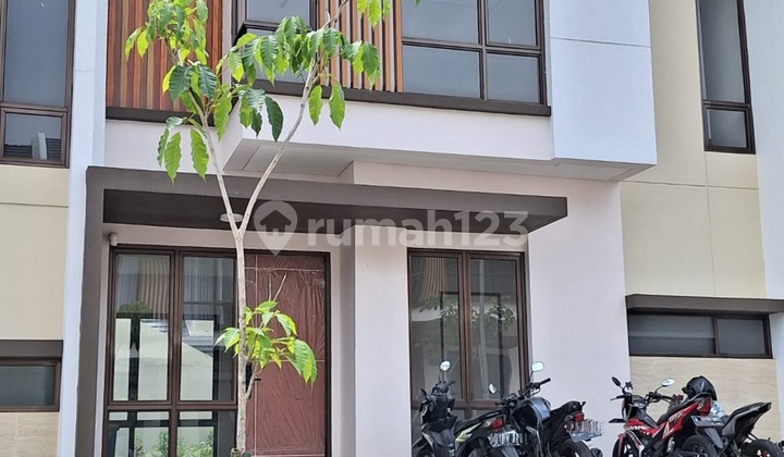 Rumah Gress Harga Terbaik, Cluster Favourite Citra Sentul Raya