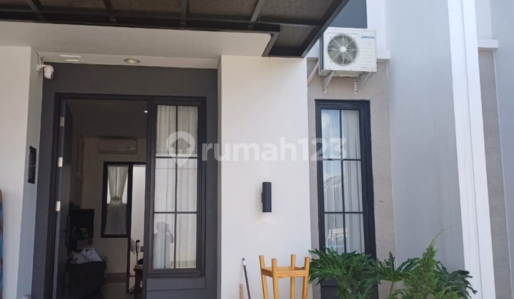 Rumah Siap Huni Harga Nego Sampai Deal di Citragran CBD Cibubur