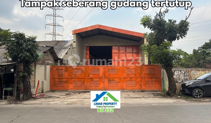 Gudang Siap Pakai dan Strategis Nego Sampai Deal di Cicadas