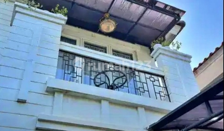 Rumah Nyaman Terawat Siap Huni Lokasi Idaman Legenda Wisata