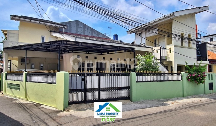 Rumah Bagus dan Nyaman Harga Terjangkau, Malaka Jaya, Duren Sawit Rumah Bagus dan Nyaman Harga Terjangkau, Malaka Jaya, Duren Sawit