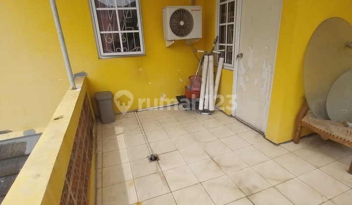 Rumah 2 Lantai Harga Bagus, Cluster Favourite Kota Wisata Cibubur 2