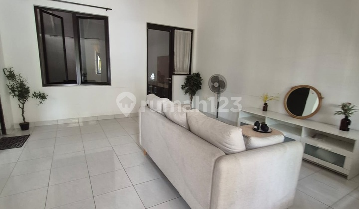 Rumah Nyaman Terawat Harga Murah di Legenda Wisata Cibubur 2